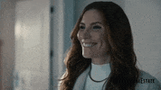 Sarah Levy Smile GIF by Blue Ice Pictures
