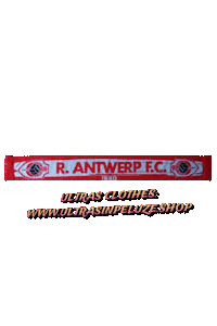 Royal Antwerp Sticker by UltrasInPeluze