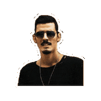 Afro House Sticker by Muratt Mat