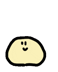 Happy Ball Sticker