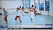 Hip Hop Dance Wgn GIF by Chicago Dance Crash