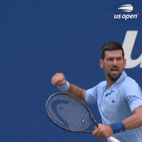 Us Open Tennis Sport GIF by US Open