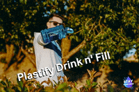 plastify sport drink water healthy GIF