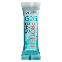 g2gbar food fitness workout health Sticker