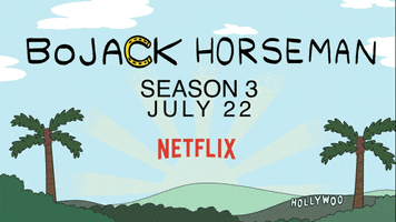 trailer GIF by BoJack Horseman Season 3