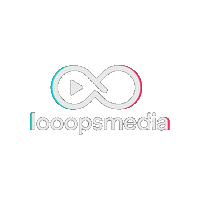looopsmedia looopsmedia Sticker