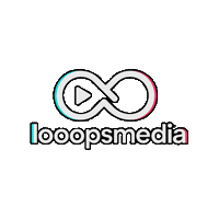 looopsmedia looopsmedia Sticker