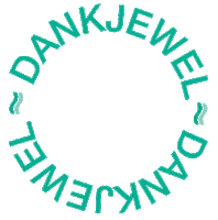 vanweelbethesda thanks Bethesda zorg dankjewel Sticker