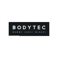 Fitness Ems Sticker by BODYTEC dammi venti minuti