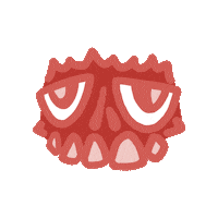 Art Illustration Sticker