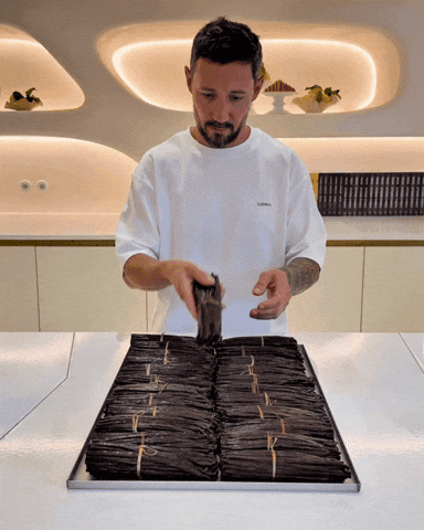 Cedricgroletmontecarlo GIF by Cedric Grolet