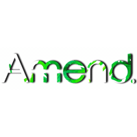 Amend Sticker by Ormsby