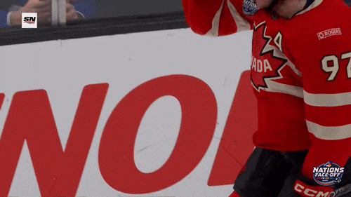 Happy Connor Mcdavid GIF by NHL
