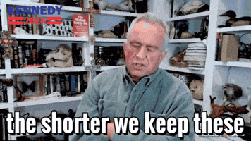 Clarity Keep GIF by Team Kennedy