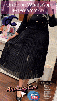 Buy Now Fashion GIF by ArtistryC