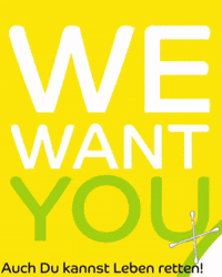 gebenfuerleben hilfe lifesaver hoffnung wewantyou GIF