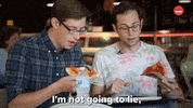 Disappointed Pizza GIF by BuzzFeed