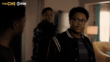GIF by The Chi