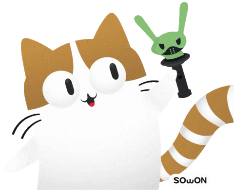 Lightsticks Sticker