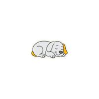 Dog Instagram Sticker by IZFAS