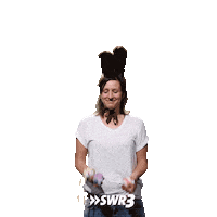 Happy Easter Sticker by SWR3