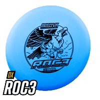 Disc Golf Sticker by Innova Discs