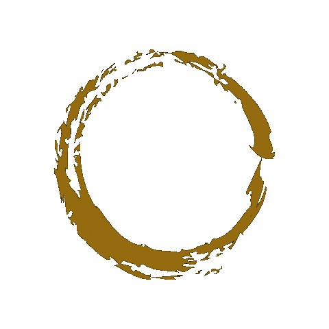 Blickfang_Friseure giphygifmaker gold kreis drehen Sticker