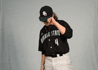 Bsubeavers GIF by Bemidji State Beavers