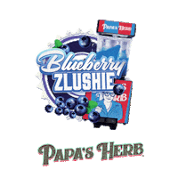 Smoke Dope Sticker by Papa's Herb