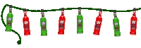 christmas spirit Sticker by UV Vodka