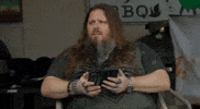 Disappointed What The Hell GIF by Brimstone (The Grindhouse Radio, Hound Comics)