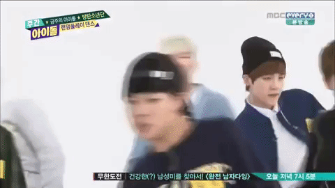 k-pop GIF