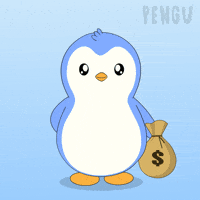 Give Let Me In GIF by Pudgy Penguins
