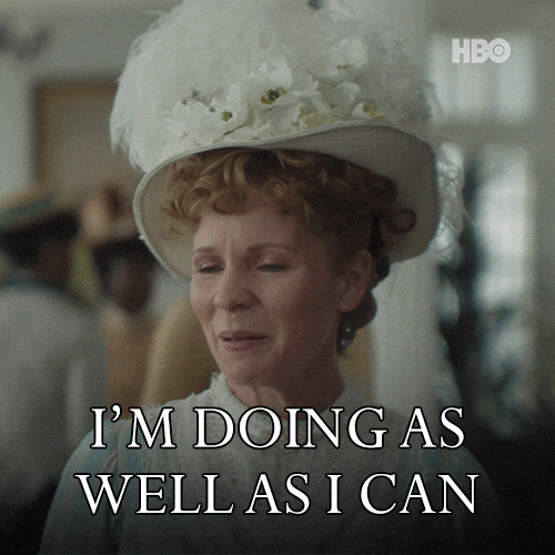 Thegildedage Doing Well GIF by HBO Max