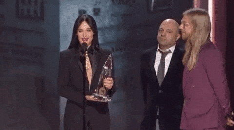 country music cma awards GIF by The 52nd Annual CMA Awards