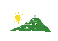 Glastonbury Somerset Sticker