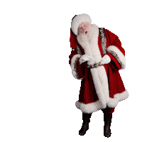 St Nicholas Christmas Sticker by Macy's