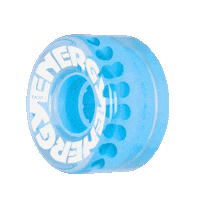 Roller Derby Roll Sticker by Radar Wheels