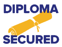 Graduation Commencement Sticker by Middlesex College