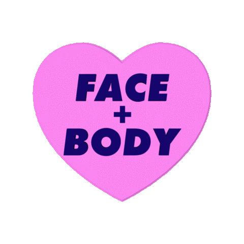 asosfaceandbody Sticker by ASOS