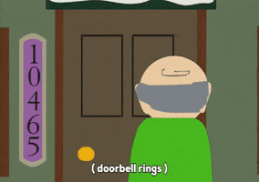 chef talking GIF by South Park 