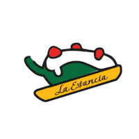 LaEstaniaArgentina food argentina comida restaurante Sticker
