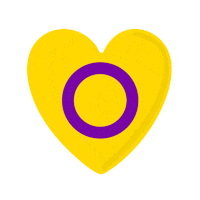 Heart Love Sticker by GayStarNews