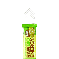 bombusenergycz vegan snack raw glutenfree Sticker