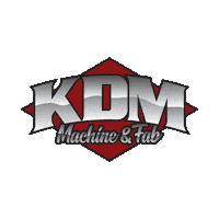 KDM_Fab kdmfab kdm fab Sticker