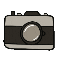 Camera Click Sticker