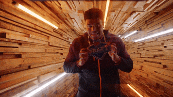 Nfl Draft Football GIF by NFL