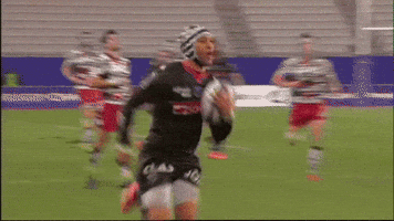 gio aplon try GIF by FCG Rugby