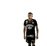 Jump Jumping Sticker by SK Sturm Graz