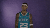 Basketball Nba GIF by Charlotte Hornets